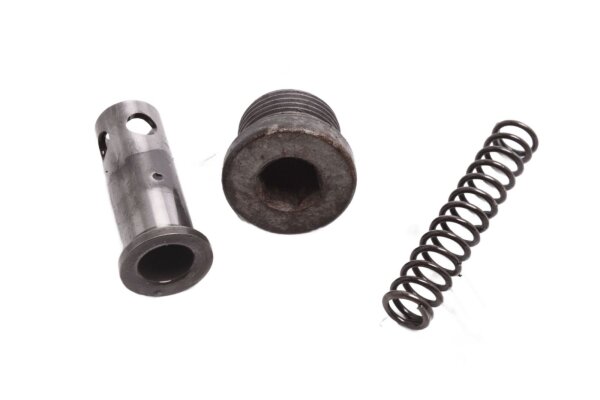 Sensore della valvola di pressione dellolio, molla idraulica, monitoraggio del motore BMW K 1100 RS 0522 92-97