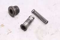 Sensore della valvola di pressione dellolio, molla idraulica, monitoraggio del motore BMW K 1100 RS 0522 92-97