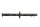 Camshaft, exhaust, timing shaft, valve train Yamaha FZS 600 Fazer RJ02 98-99