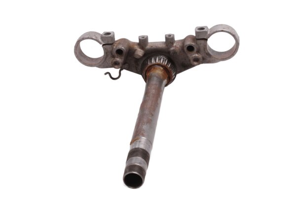 Nederste gaffelbro, styrehovedrør, headset Honda CB Seven Fifty RC42 92-03