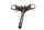 Nederste gaffelbro, styrehovedrør, headset Honda CB Seven Fifty RC42 92-03