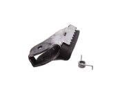 Front right footrest, driver pedal pad BMW K 1100 RS 0522 92-97