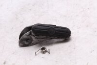 Front right footrest, driver pedal pad BMW K 1100 RS 0522 92-97