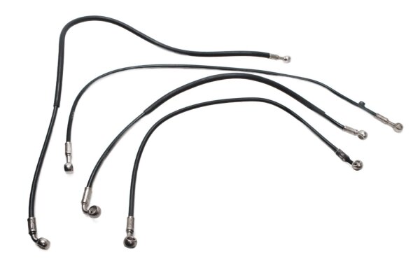 Brake line set, hydraulic line Triumph Sprint ST 1050 215NA 05-10