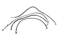 Brake line set, hydraulic line Triumph Sprint ST 1050 215NA 05-10