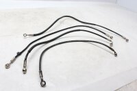Brake line set, hydraulic line Triumph Sprint ST 1050 215NA 05-10