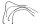 Brake line set, hydraulic line Triumph Sprint ST 1050 215NA 05-10