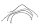 Brake line set, hydraulic line Triumph Sprint ST 1050 215NA 05-10