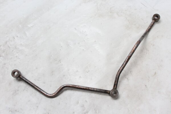 Oil pan line, oil return line, engine oil pipe Triumph Sprint ST 1050 215NA 05-10