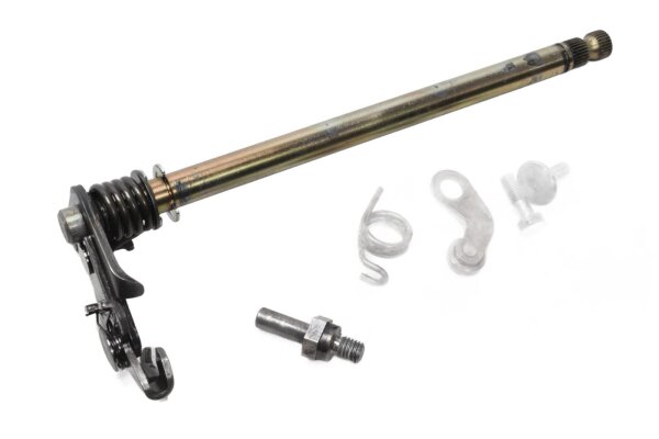Gearshift shaft, gear linkage, gearshift lever Triumph Sprint ST 1050 215NA 05-10