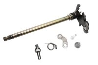 Gearshift shaft, gear linkage, gearshift lever Triumph Sprint ST 1050 215NA 05-10