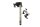 Gearshift shaft, gear linkage, gearshift lever Triumph Sprint ST 1050 215NA 05-10