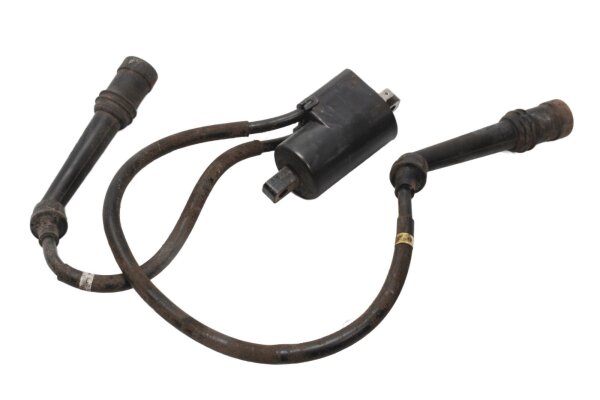 Tændspole, tændkabel, dobbeltspole, cylinder 1-4 Yamaha FZS 600 Fazer RJ02 98-99