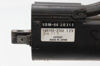 Tændspole, tændkabel, dobbeltspole, cylinder 1-4 Yamaha FZS 600 Fazer RJ02 98-99