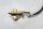 Seat locking mechanism, lock, cable pull, bench seat Yamaha FZS 600 Fazer RJ02 98-99
