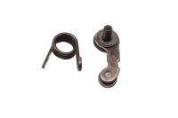 Schaltwalzenhebel Schaltfeder Getriebe Umlenkhebel Suzuki SV 1000 S WVBX 03-07