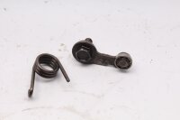 Schaltwalzenhebel Schaltfeder Getriebe Umlenkhebel Suzuki SV 1000 S WVBX 03-07