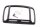 Luggage carrier case holder base plate BMW K 1100 RS 0522 92-97