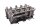 Topplock, ventilkåpa, ventilstyrning, insugningsgrenrör BMW K 1100 RS 0522 92-97