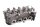 Topplock, ventilkåpa, ventilstyrning, insugningsgrenrör BMW K 1100 RS 0522 92-97