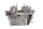 Topplock, ventilkåpa, ventilstyrning, insugningsgrenrör BMW K 1100 RS 0522 92-97