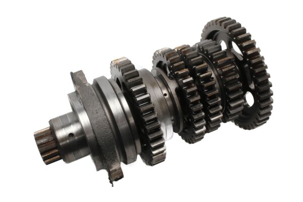 Complete gearbox shaft Honda CB Seven Fifty RC42 92-03