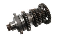Complete gearbox shaft Honda CB Seven Fifty RC42 92-03