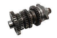 Complete gearbox shaft Honda CB Seven Fifty RC42 92-03