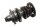 Complete gearbox shaft Honda CB Seven Fifty RC42 92-03