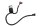 Startkabel, relais, hoofdleiding Suzuki GSF 1200 Bandit WVA9 01-05