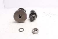 Gearbox shaft, shift shaft, gear set Honda CBR 1100 XX Blackbird SC35 97-98