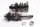 Gearbox shaft, shift shaft, gear set Honda CBR 1100 XX Blackbird SC35 97-98