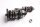 Gearbox shaft, shift shaft, gear set Honda CBR 1100 XX Blackbird SC35 97-98