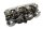 Carburateurblok, vier-barrel carburateurs, gaskleppen Honda CB Seven Fifty RC42 92-03