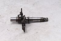 Shift shaft, shift fork, gearbox, gear change Suzuki SV 1000 S WVBX 03-07