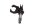 Shift shaft, shift fork, gearbox, gear change Suzuki SV 1000 S WVBX 03-07