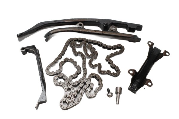 Timing chain tensioner guide rail guide motor Honda CB Seven Fifty RC42 92-03