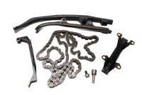 Timing chain tensioner guide rail guide motor Honda CB...