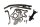 Timing chain tensioner guide rail guide motor Honda CB Seven Fifty RC42 92-03