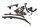 Timing chain tensioner guide rail guide motor Honda CB Seven Fifty RC42 92-03