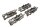 Nockenwellenlagerbock Lagerbock Achsbock Honda CB Seven Fifty RC42 92-03