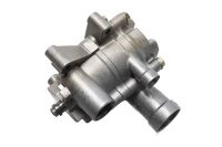 Oil pump drive, pump housing lubrication Honda CB Seven...