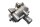 Oil pump drive, pump housing lubrication Honda CB Seven Fifty RC42 92-03
