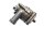Oil pump drive, pump housing lubrication Honda CB Seven Fifty RC42 92-03