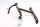 Hovedstativ, midterstativ, stativ, midterramme BMW K 1100 RS 0522 92-97