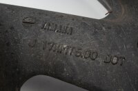 Baghjulsfælg 3 egers drivbeslag Yamaha FZS 600 Fazer RJ02 98-99