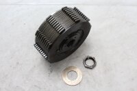Panier dembrayage, jeu de disques de friction, disques de friction 1F28 Suzuki GSF 1200 Bandit WVA9 01-05