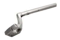 Left handlebar clamp, handlebar assembly Triumph Sprint ST 1050 215NA 05-10