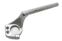 Left handlebar clamp, handlebar assembly Triumph Sprint ST 1050 215NA 05-10