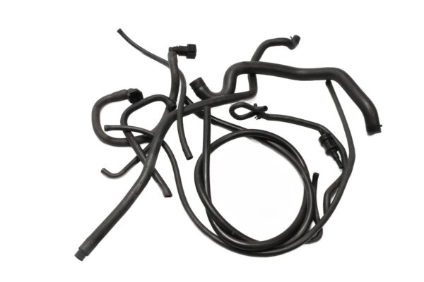 Vent hoses, vacuum hoses set Triumph Sprint ST 1050 215NA 05-10